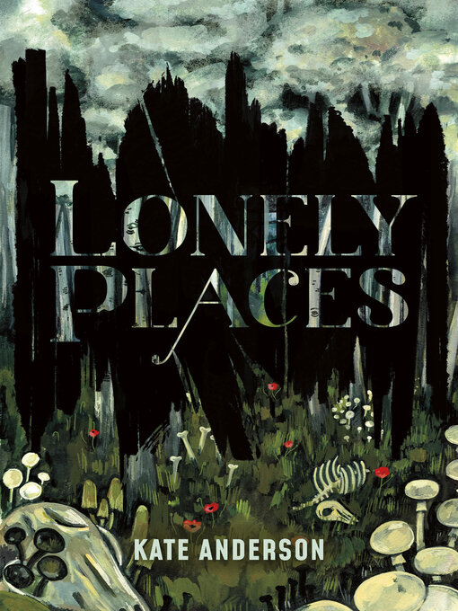 Title details for Lonely Places by Kate Anderson - Available